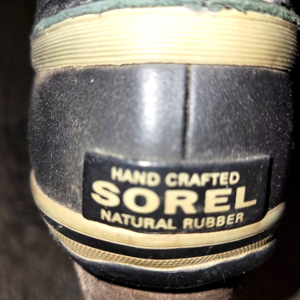 Sorrel slimpack riding boots